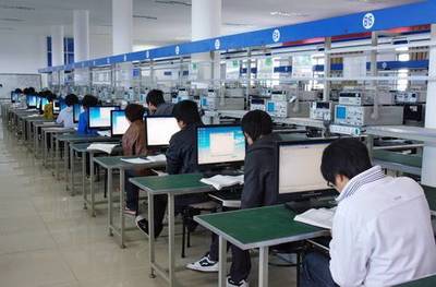 重庆安全技术职业学院有计算机专业吗
